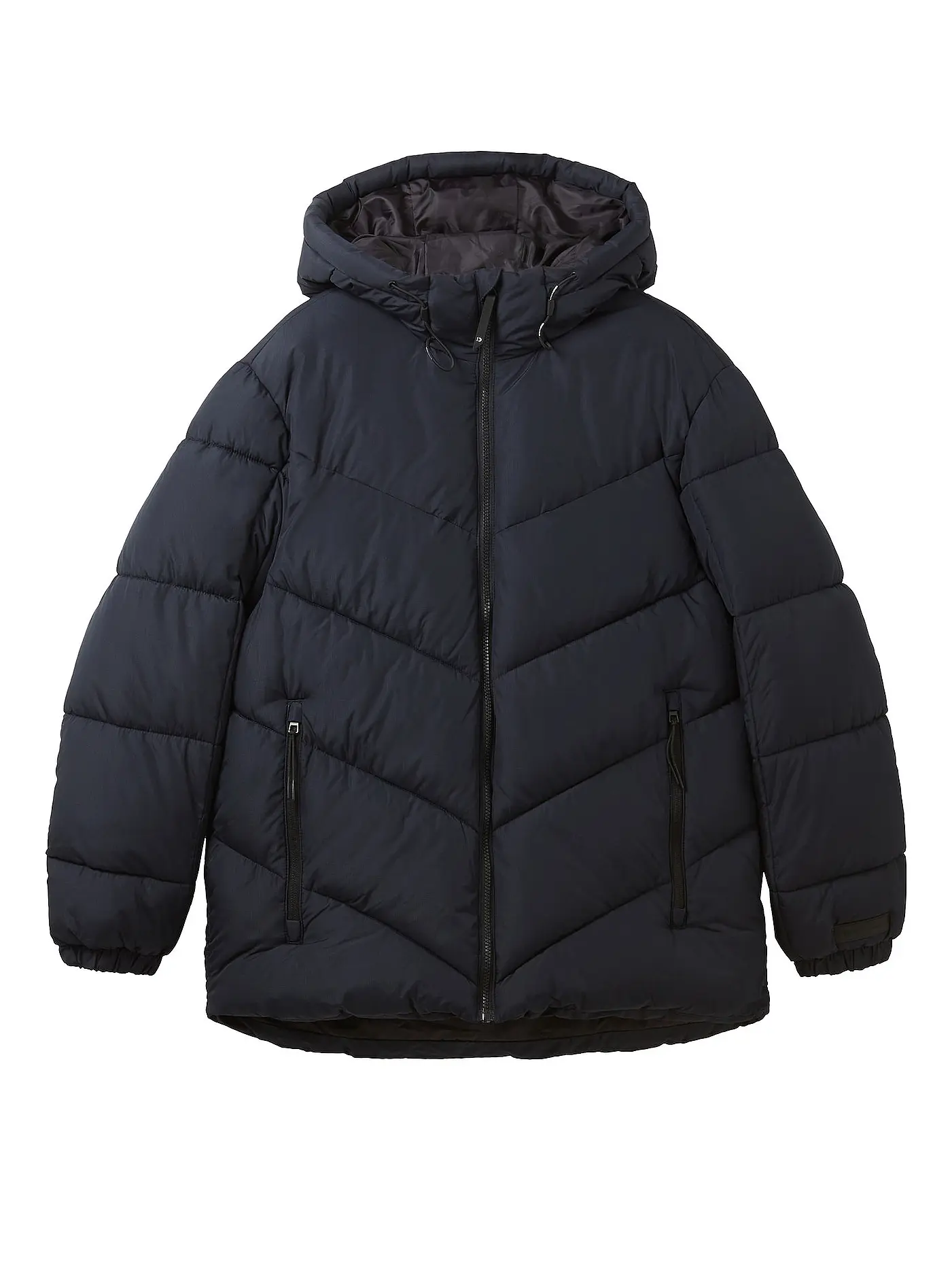 TOM TAILOR DENIM | Steppjacke | blau